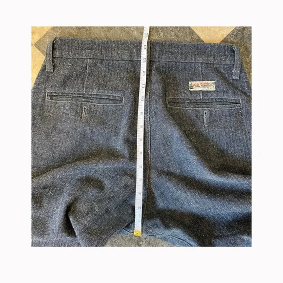 Coal Miner Salt and Pepper Chinos - Picture 11 of 13